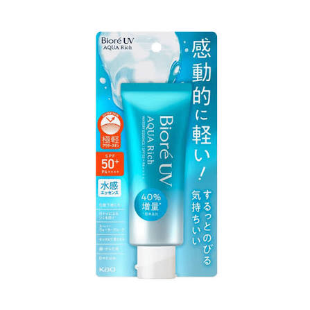 Biore UV Aqua Rich Watery Essence SPF 50+