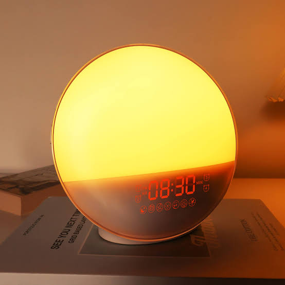 Housbay Sunrise Alarm Clock