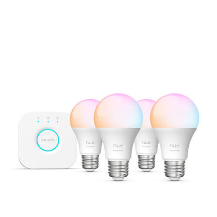 Philips Hue Smart Bulbs